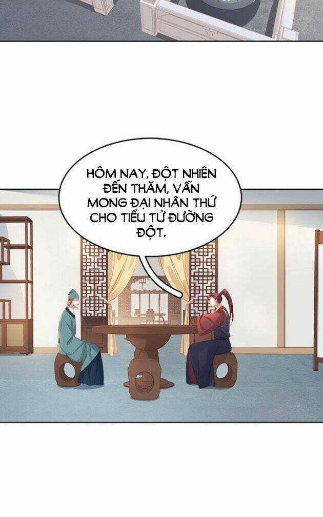 Xuân Khuê Bí Lục: Xưởng Công Thái Liêu Nhân Chapter 50 trang 10