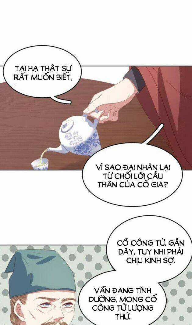 Xuân Khuê Bí Lục: Xưởng Công Thái Liêu Nhân Chapter 50 trang 11