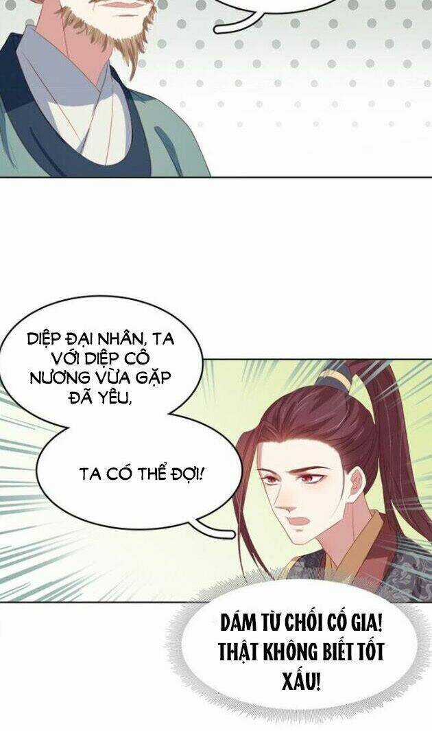 Xuân Khuê Bí Lục: Xưởng Công Thái Liêu Nhân Chapter 50 trang 12