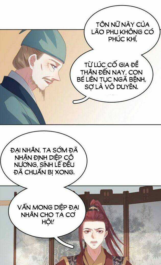 Xuân Khuê Bí Lục: Xưởng Công Thái Liêu Nhân Chapter 50 trang 13