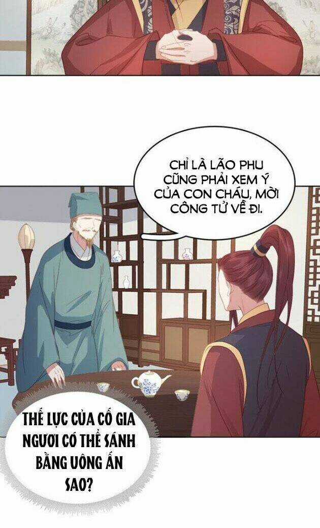 Xuân Khuê Bí Lục: Xưởng Công Thái Liêu Nhân Chapter 50 trang 14