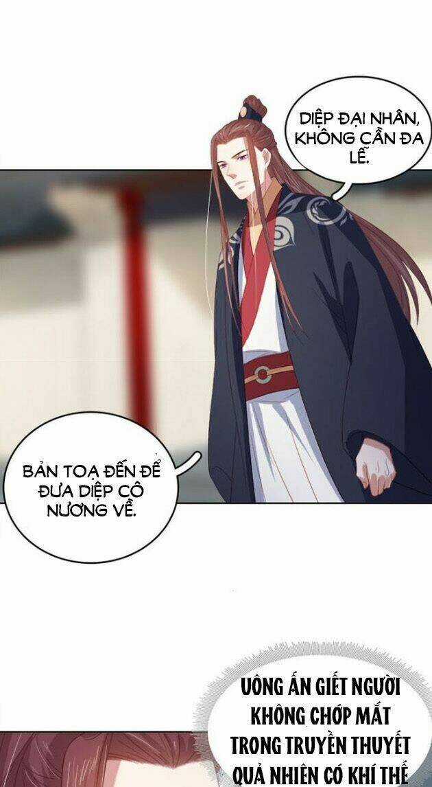 Xuân Khuê Bí Lục: Xưởng Công Thái Liêu Nhân Chapter 50 trang 19