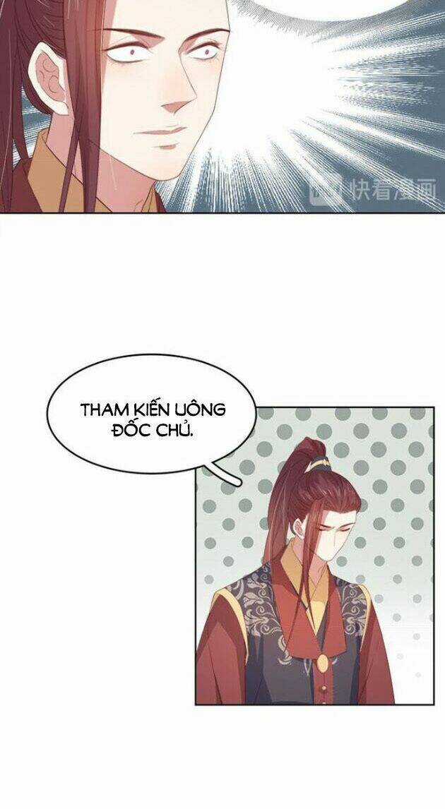 Xuân Khuê Bí Lục: Xưởng Công Thái Liêu Nhân Chapter 50 trang 20