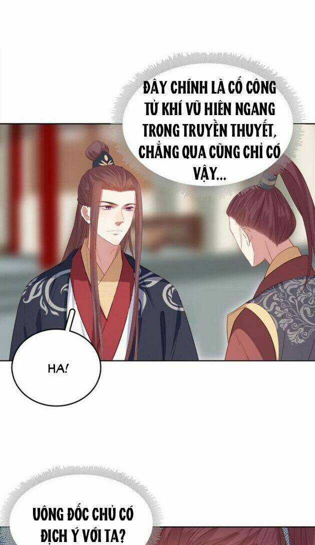 Xuân Khuê Bí Lục: Xưởng Công Thái Liêu Nhân Chapter 50 trang 22