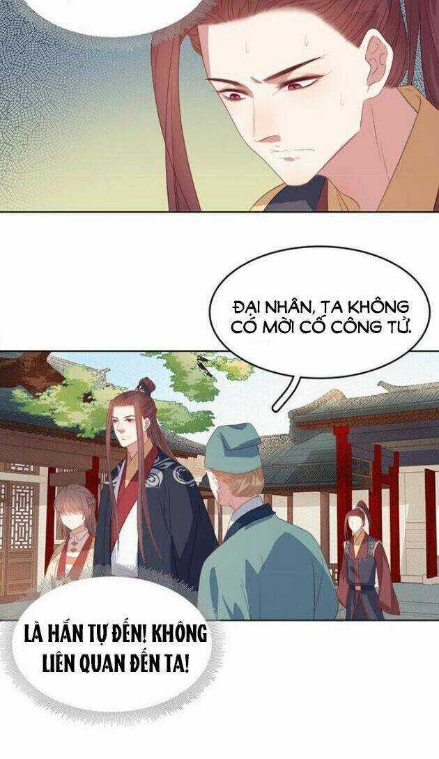 Xuân Khuê Bí Lục: Xưởng Công Thái Liêu Nhân Chapter 50 trang 23