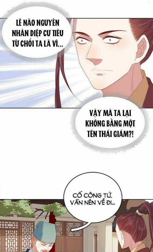 Xuân Khuê Bí Lục: Xưởng Công Thái Liêu Nhân Chapter 50 trang 24