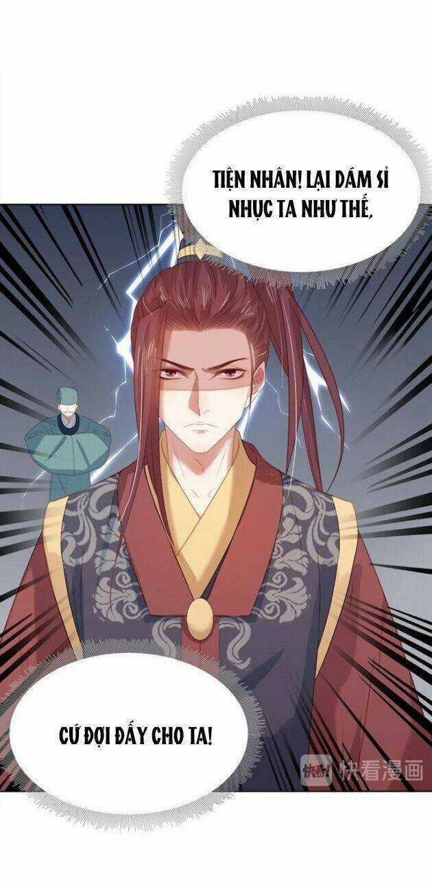 Xuân Khuê Bí Lục: Xưởng Công Thái Liêu Nhân Chapter 50 trang 26