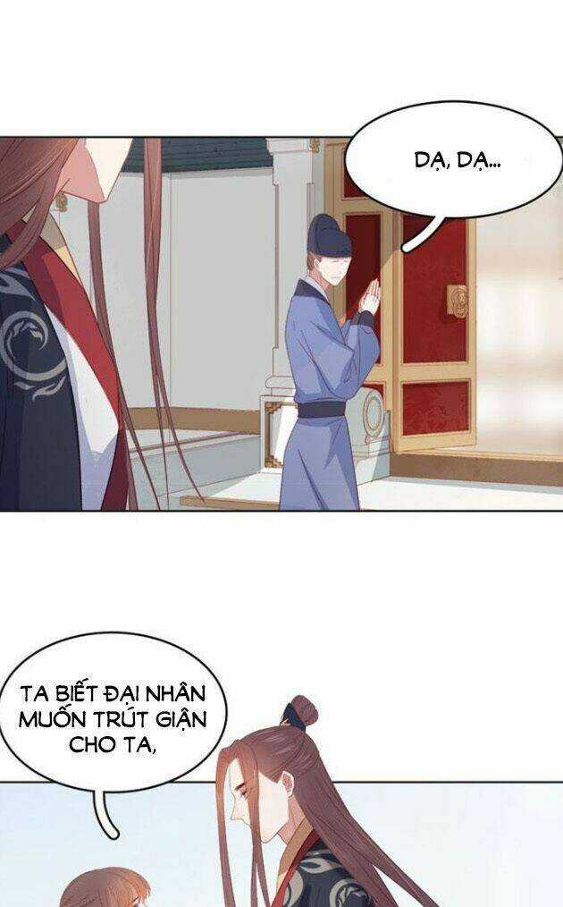 Xuân Khuê Bí Lục: Xưởng Công Thái Liêu Nhân Chapter 50 trang 3