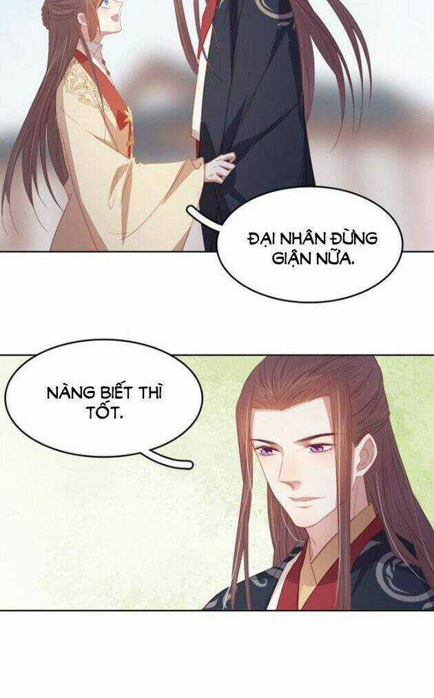 Xuân Khuê Bí Lục: Xưởng Công Thái Liêu Nhân Chapter 50 trang 4