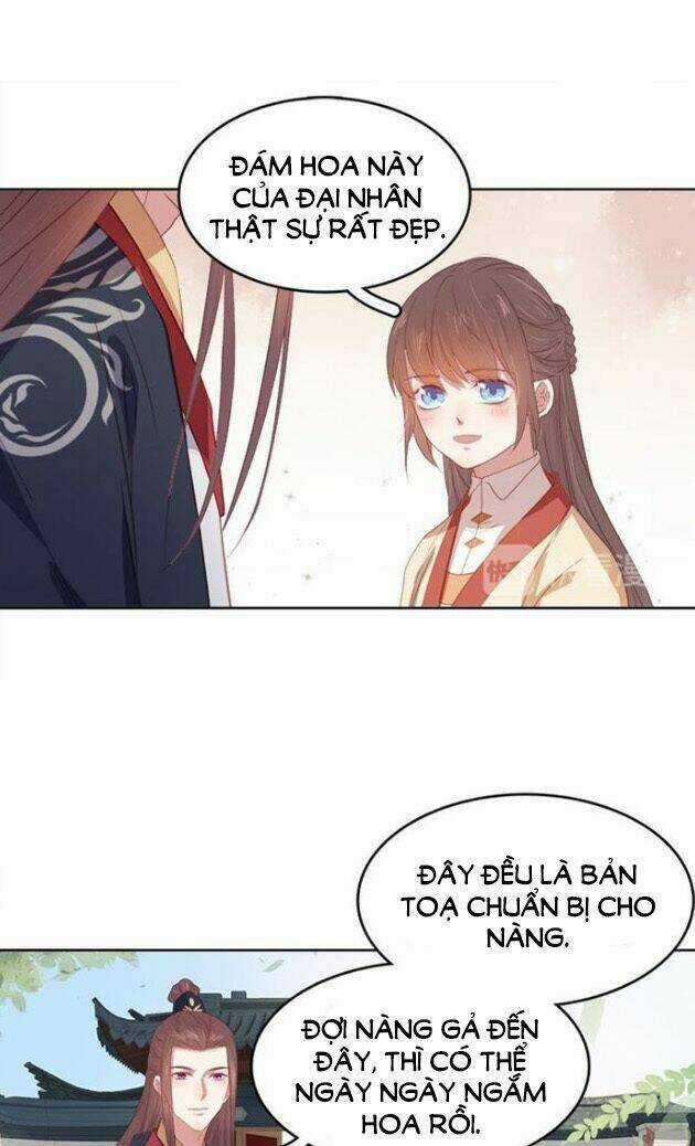 Xuân Khuê Bí Lục: Xưởng Công Thái Liêu Nhân Chapter 50 trang 5