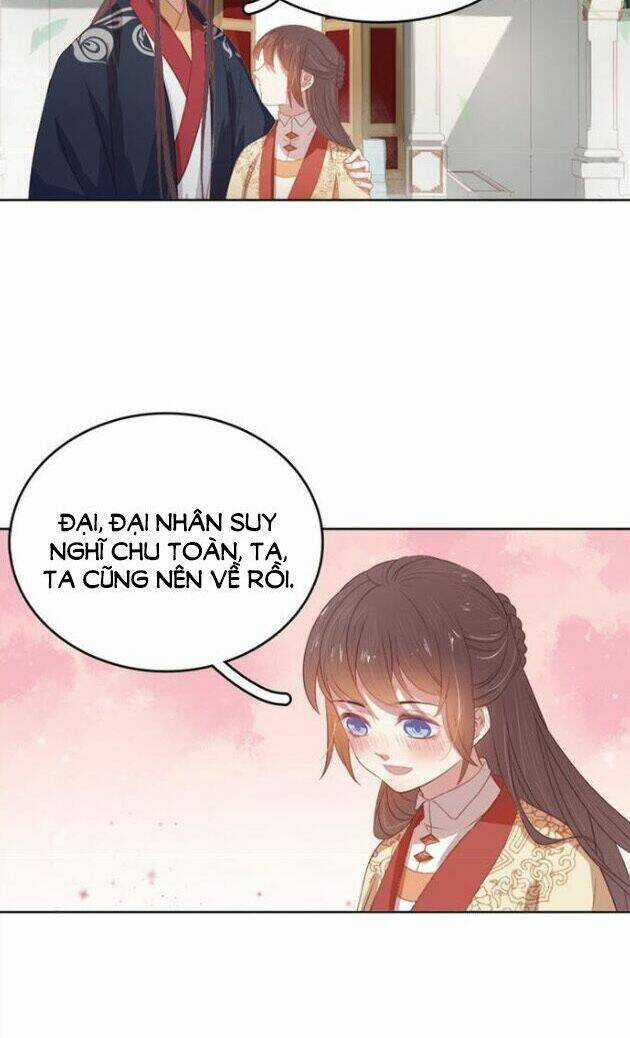 Xuân Khuê Bí Lục: Xưởng Công Thái Liêu Nhân Chapter 50 trang 6