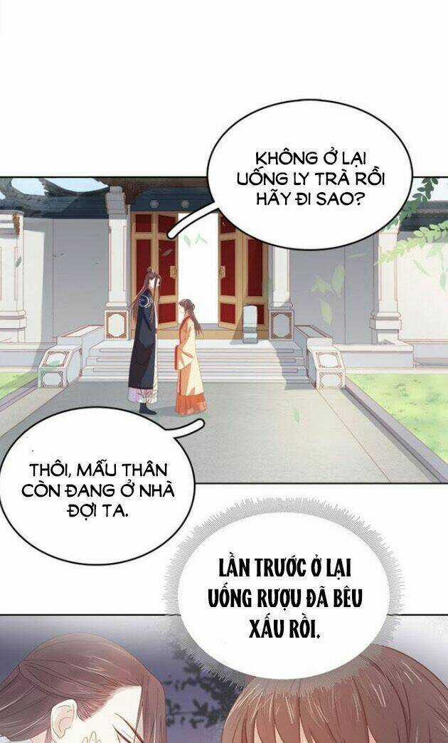 Xuân Khuê Bí Lục: Xưởng Công Thái Liêu Nhân Chapter 50 trang 7