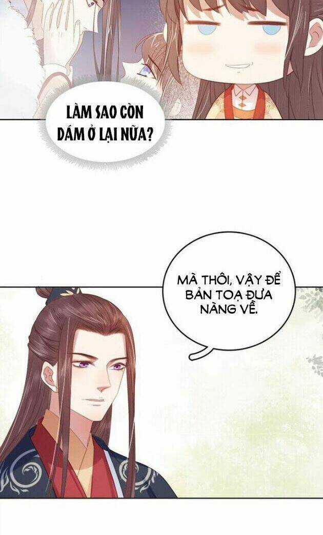 Xuân Khuê Bí Lục: Xưởng Công Thái Liêu Nhân Chapter 50 trang 8