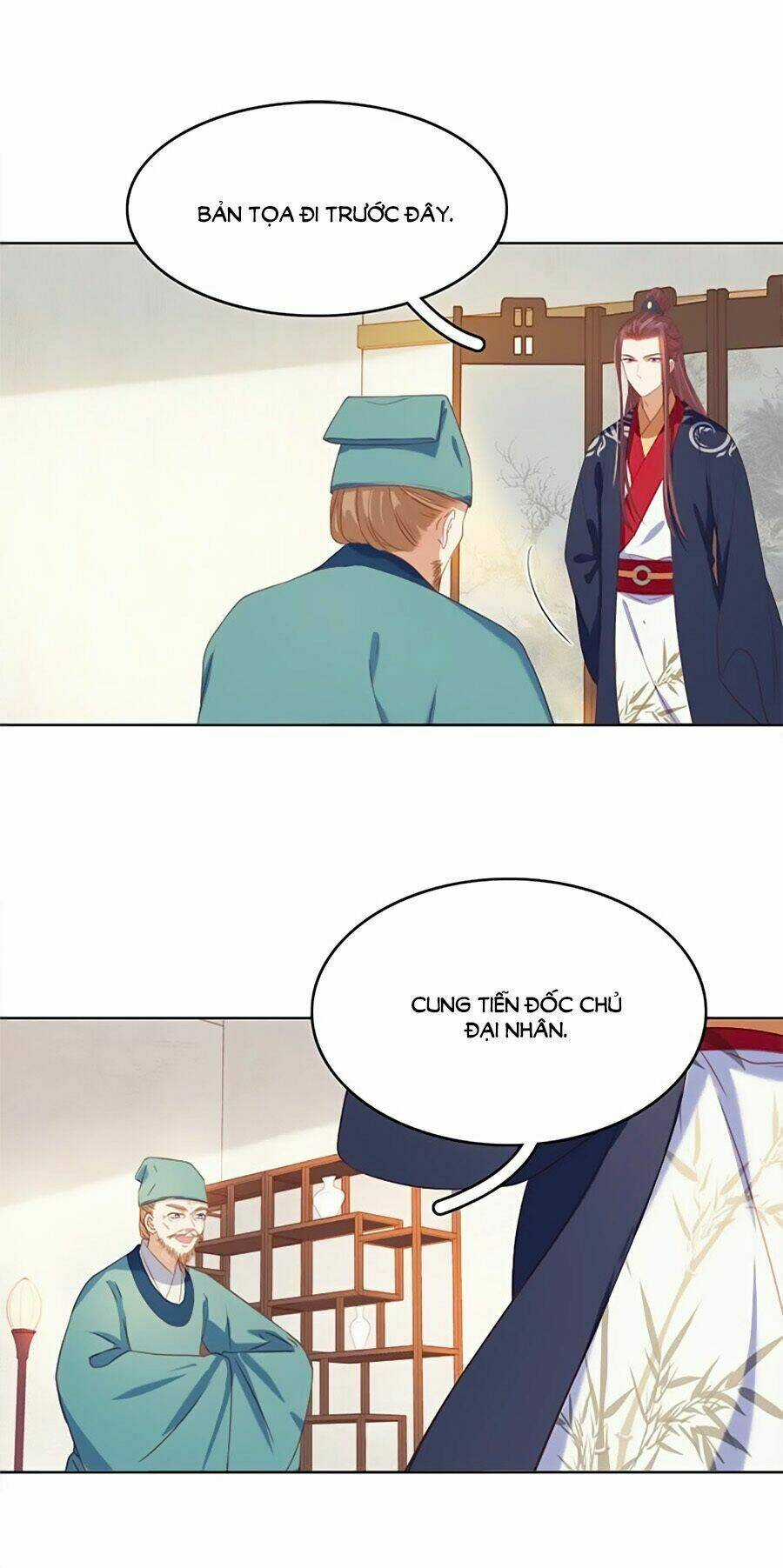 Xuân Khuê Bí Lục: Xưởng Công Thái Liêu Nhân Chapter 51 trang 13