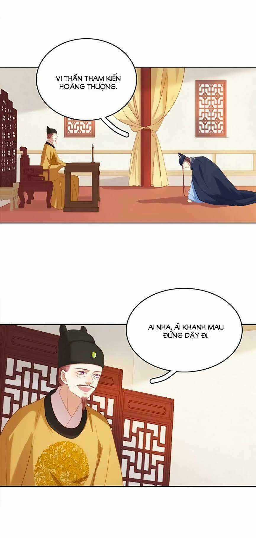 Xuân Khuê Bí Lục: Xưởng Công Thái Liêu Nhân Chapter 51 trang 15