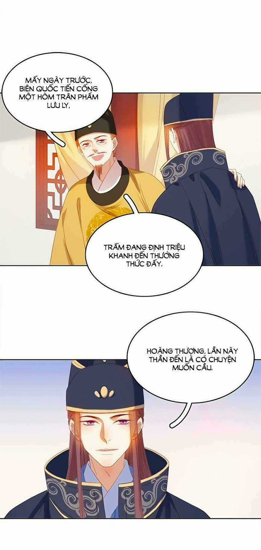 Xuân Khuê Bí Lục: Xưởng Công Thái Liêu Nhân Chapter 51 trang 16