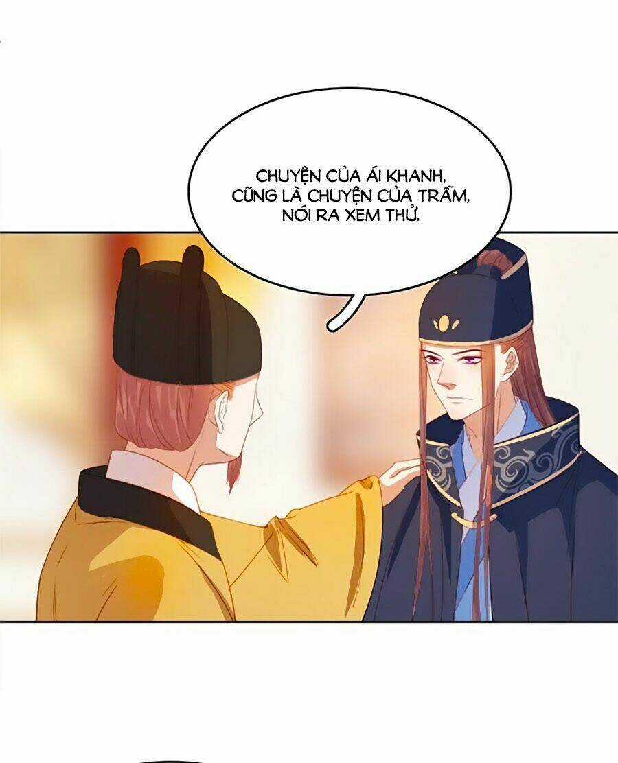 Xuân Khuê Bí Lục: Xưởng Công Thái Liêu Nhân Chapter 51 trang 17