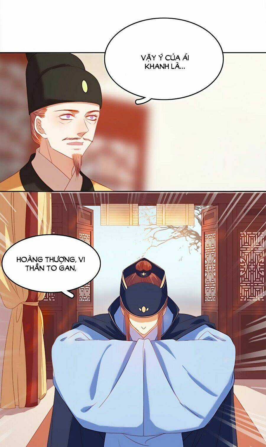 Xuân Khuê Bí Lục: Xưởng Công Thái Liêu Nhân Chapter 51 trang 19