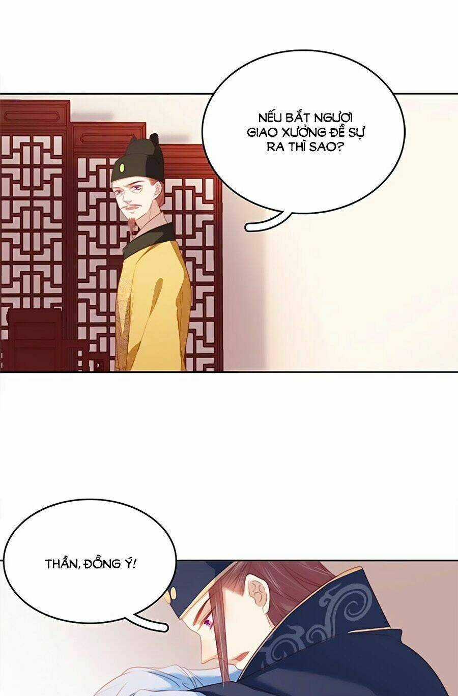 Xuân Khuê Bí Lục: Xưởng Công Thái Liêu Nhân Chapter 51 trang 25