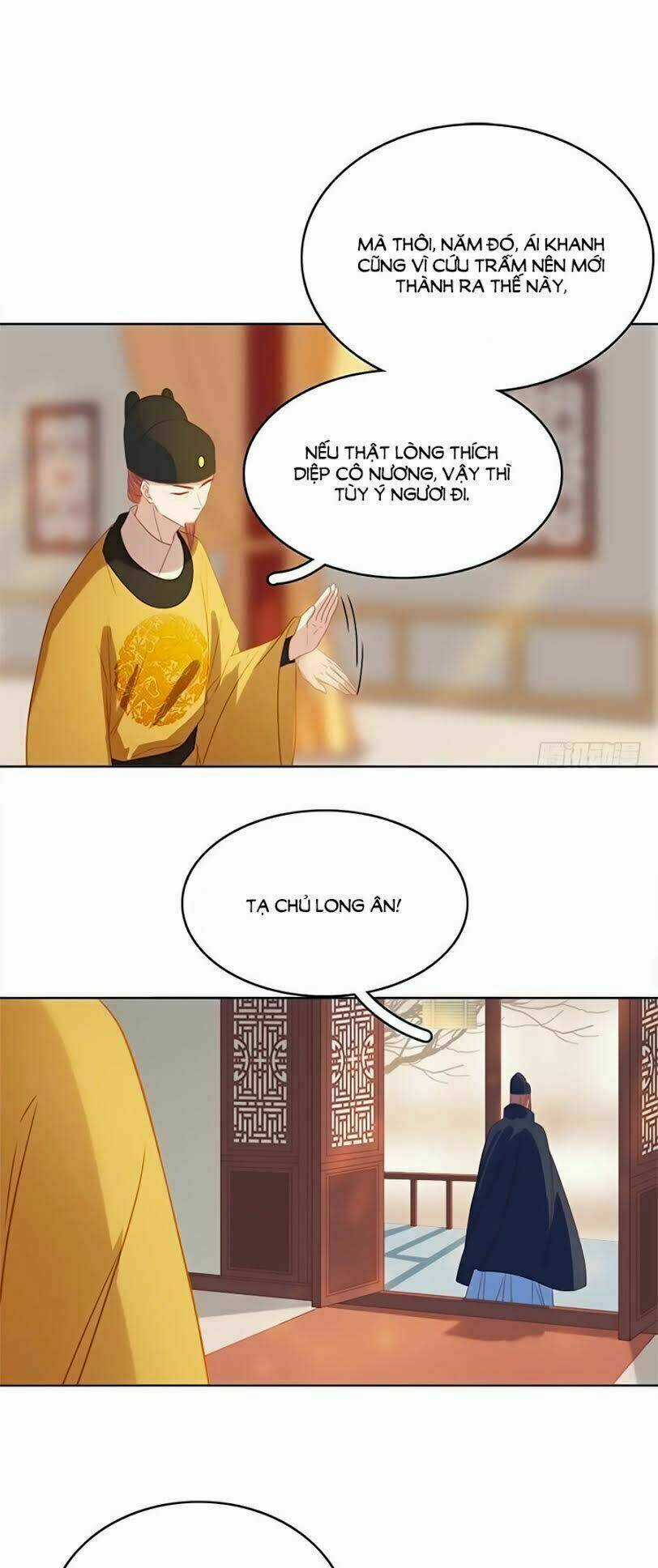 Xuân Khuê Bí Lục: Xưởng Công Thái Liêu Nhân Chapter 51 trang 27