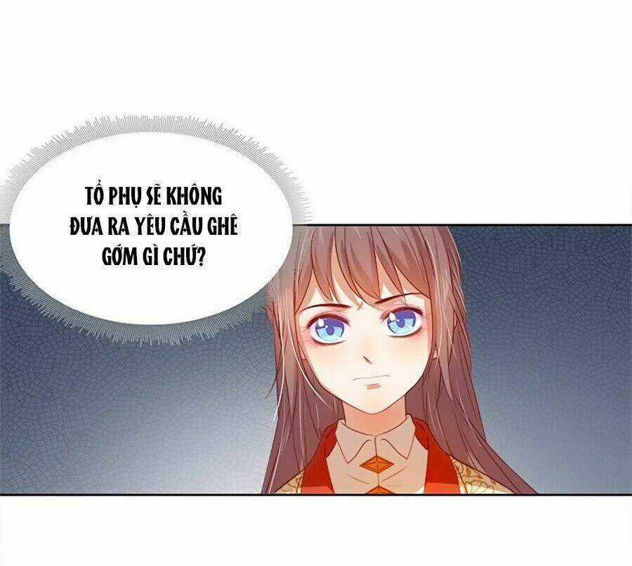 Xuân Khuê Bí Lục: Xưởng Công Thái Liêu Nhân Chapter 51 trang 3