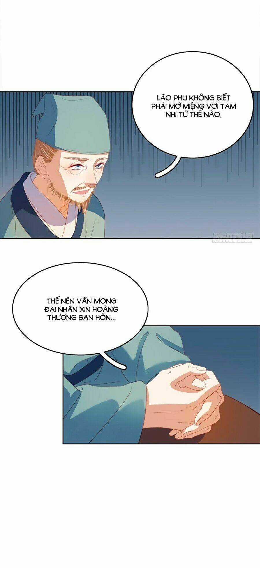 Xuân Khuê Bí Lục: Xưởng Công Thái Liêu Nhân Chapter 51 trang 4