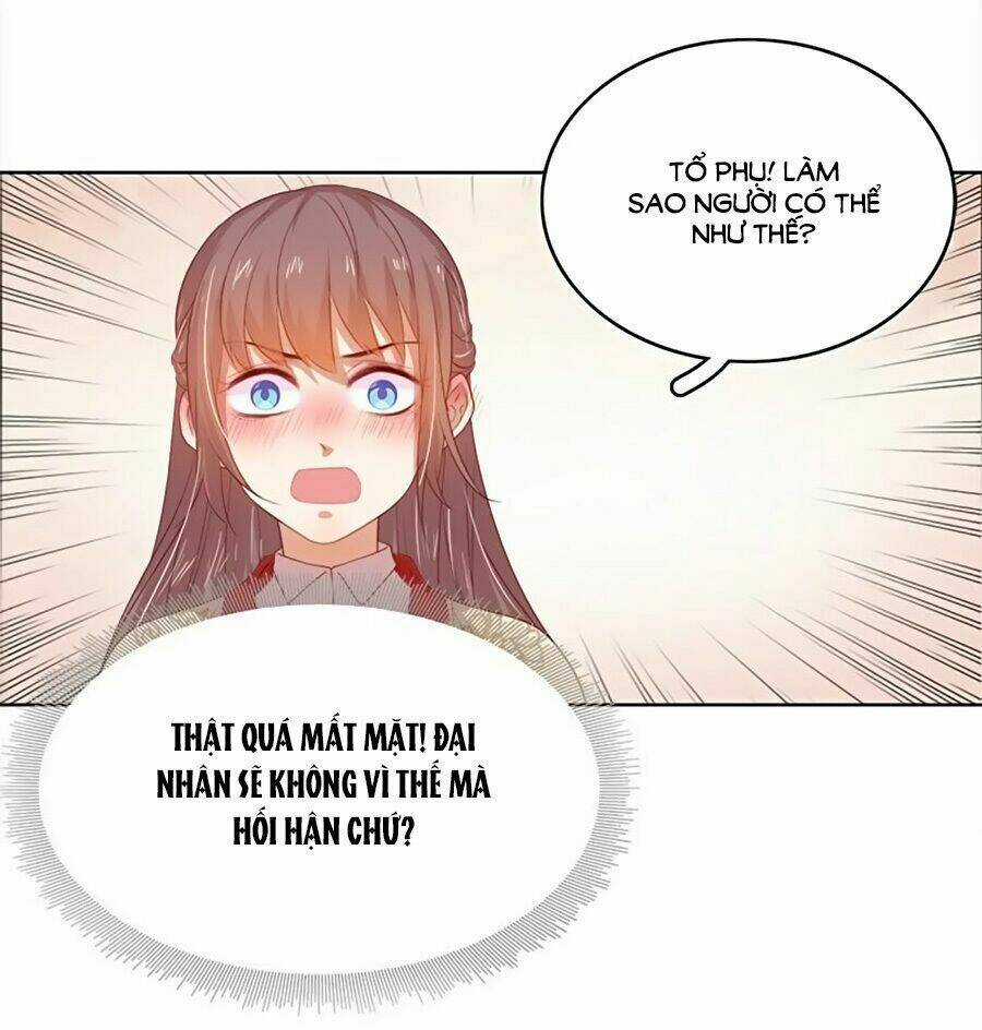 Xuân Khuê Bí Lục: Xưởng Công Thái Liêu Nhân Chapter 51 trang 7