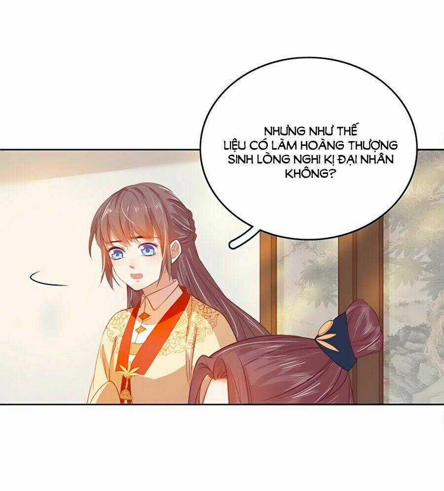 Xuân Khuê Bí Lục: Xưởng Công Thái Liêu Nhân Chapter 51 trang 9