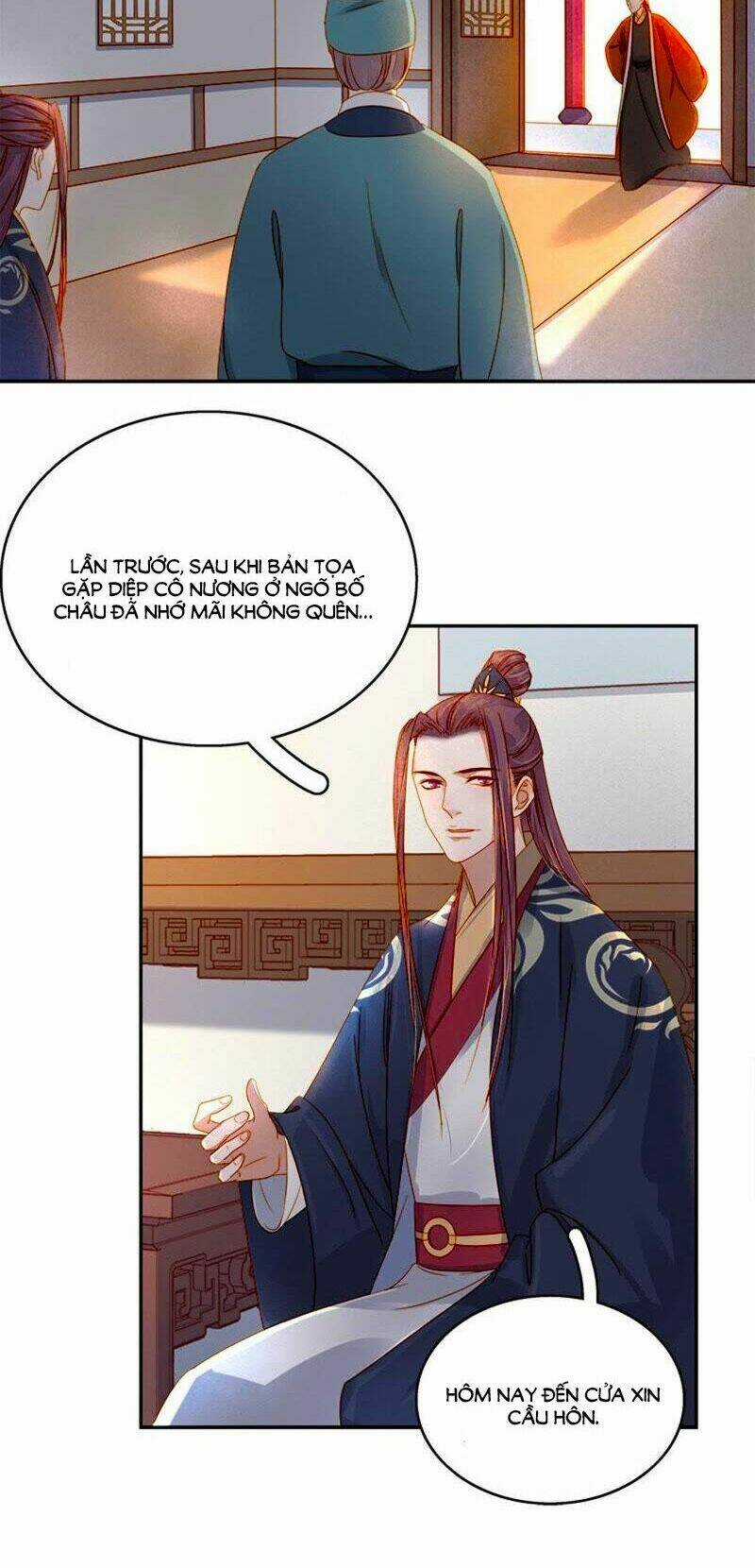 Xuân Khuê Bí Lục: Xưởng Công Thái Liêu Nhân Chapter 52 trang 10