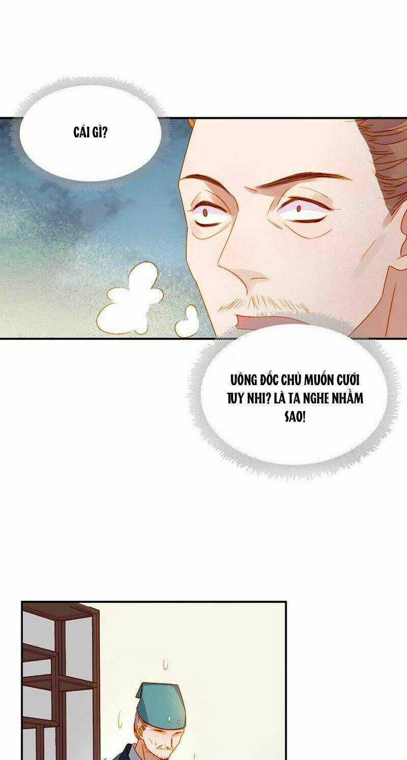 Xuân Khuê Bí Lục: Xưởng Công Thái Liêu Nhân Chapter 52 trang 11