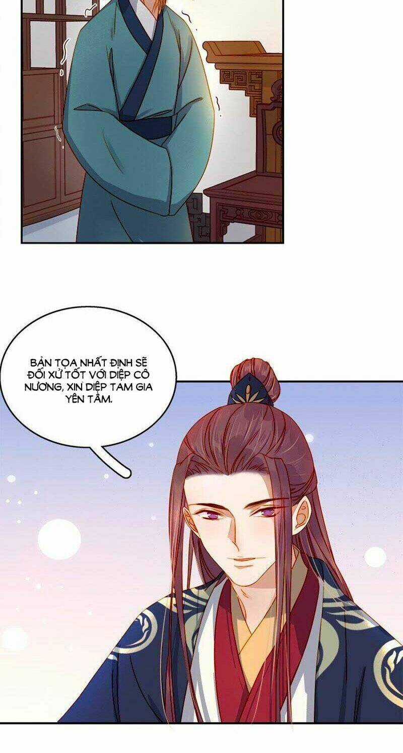 Xuân Khuê Bí Lục: Xưởng Công Thái Liêu Nhân Chapter 52 trang 12