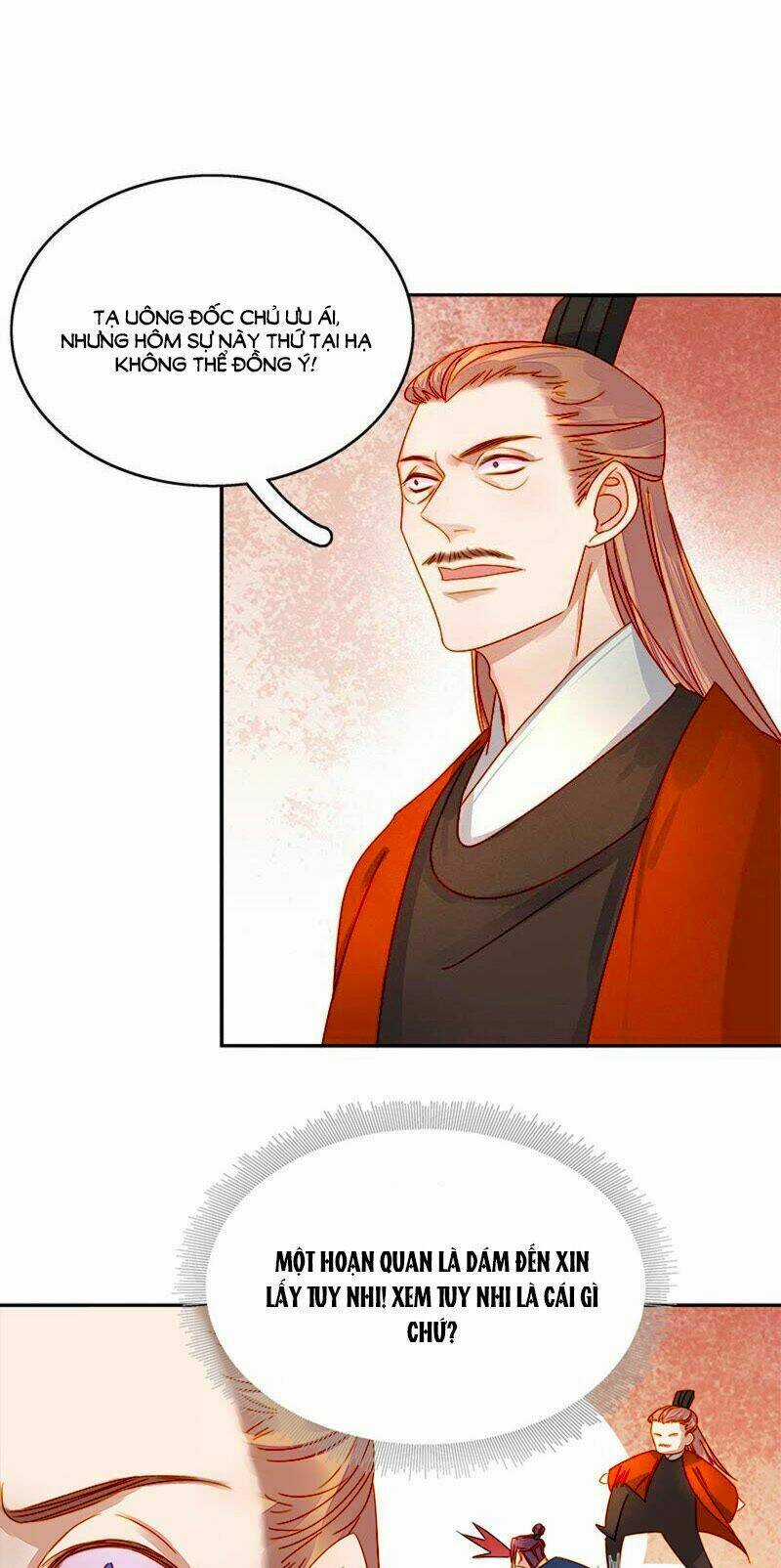 Xuân Khuê Bí Lục: Xưởng Công Thái Liêu Nhân Chapter 52 trang 13