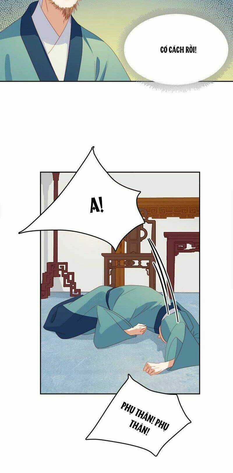 Xuân Khuê Bí Lục: Xưởng Công Thái Liêu Nhân Chapter 52 trang 18