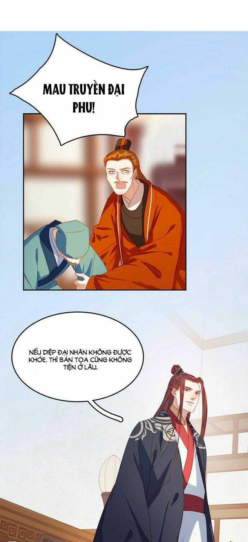 Xuân Khuê Bí Lục: Xưởng Công Thái Liêu Nhân Chapter 52 trang 19