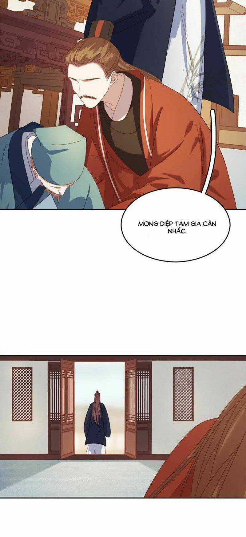 Xuân Khuê Bí Lục: Xưởng Công Thái Liêu Nhân Chapter 52 trang 20