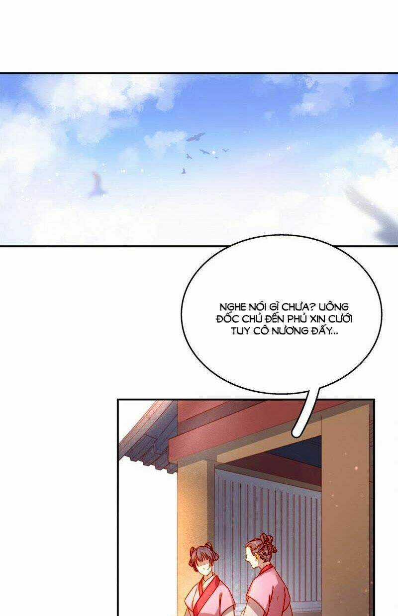 Xuân Khuê Bí Lục: Xưởng Công Thái Liêu Nhân Chapter 52 trang 21