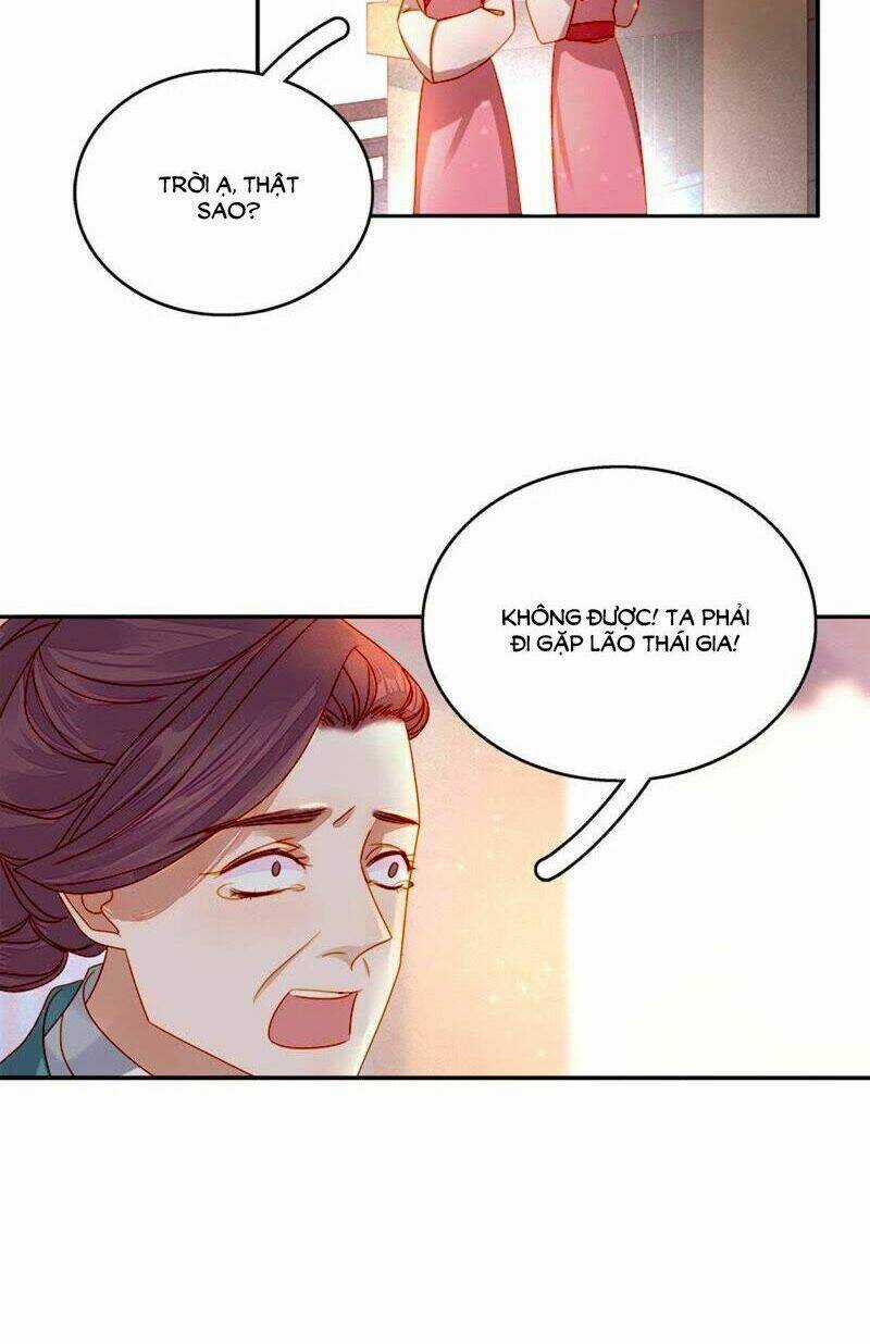 Xuân Khuê Bí Lục: Xưởng Công Thái Liêu Nhân Chapter 52 trang 22