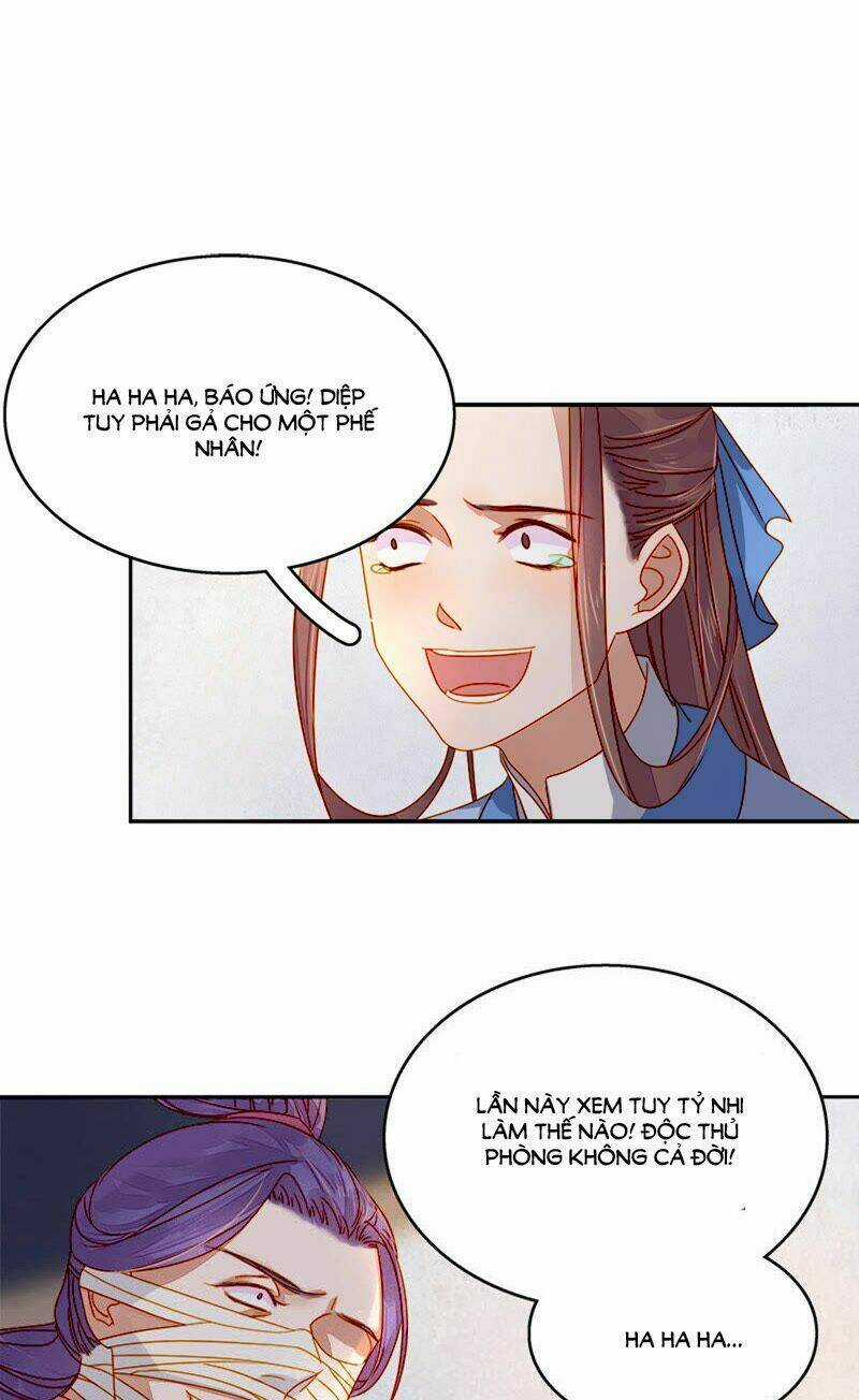 Xuân Khuê Bí Lục: Xưởng Công Thái Liêu Nhân Chapter 52 trang 23