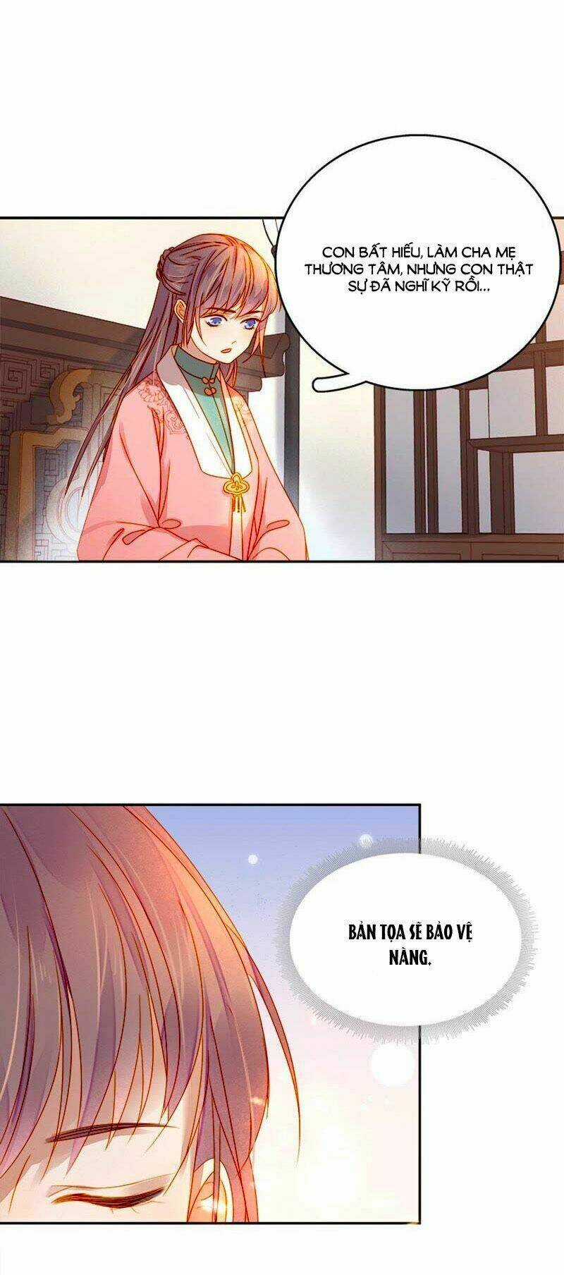 Xuân Khuê Bí Lục: Xưởng Công Thái Liêu Nhân Chapter 52 trang 25