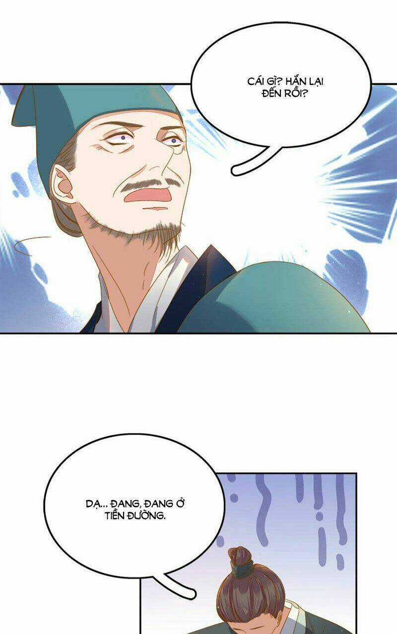 Xuân Khuê Bí Lục: Xưởng Công Thái Liêu Nhân Chapter 52 trang 3