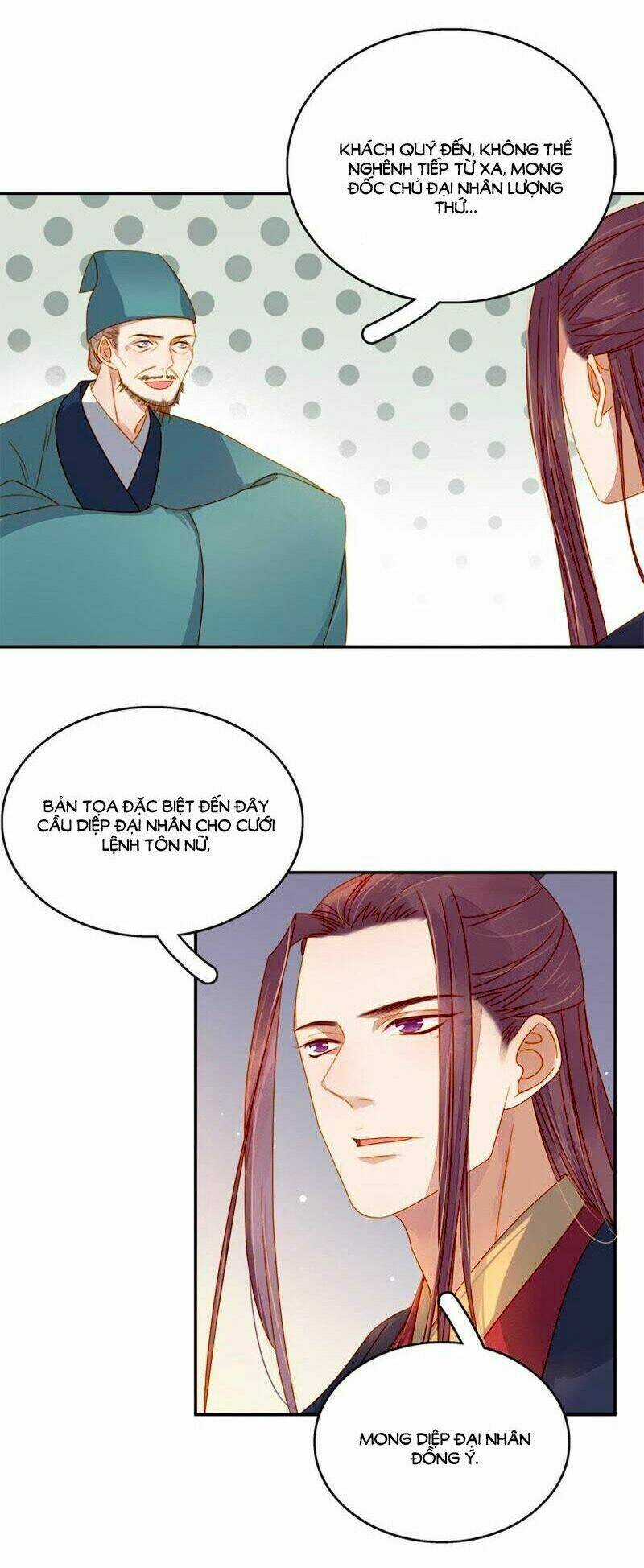 Xuân Khuê Bí Lục: Xưởng Công Thái Liêu Nhân Chapter 52 trang 6