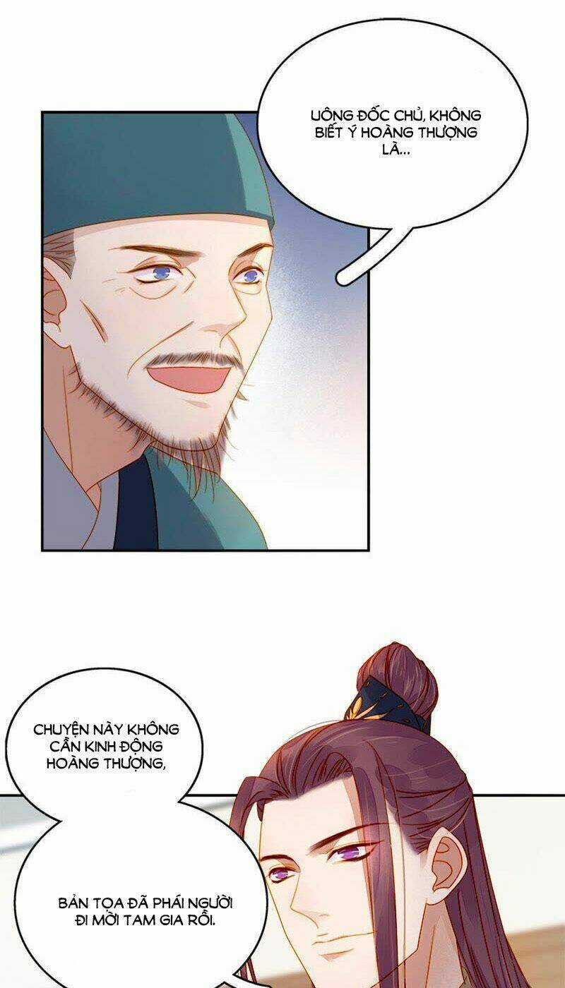 Xuân Khuê Bí Lục: Xưởng Công Thái Liêu Nhân Chapter 52 trang 7