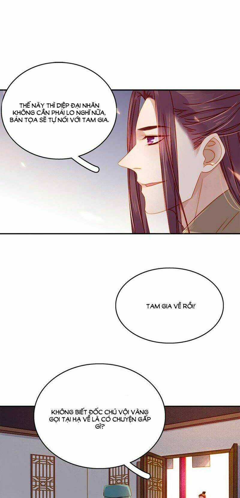 Xuân Khuê Bí Lục: Xưởng Công Thái Liêu Nhân Chapter 52 trang 9