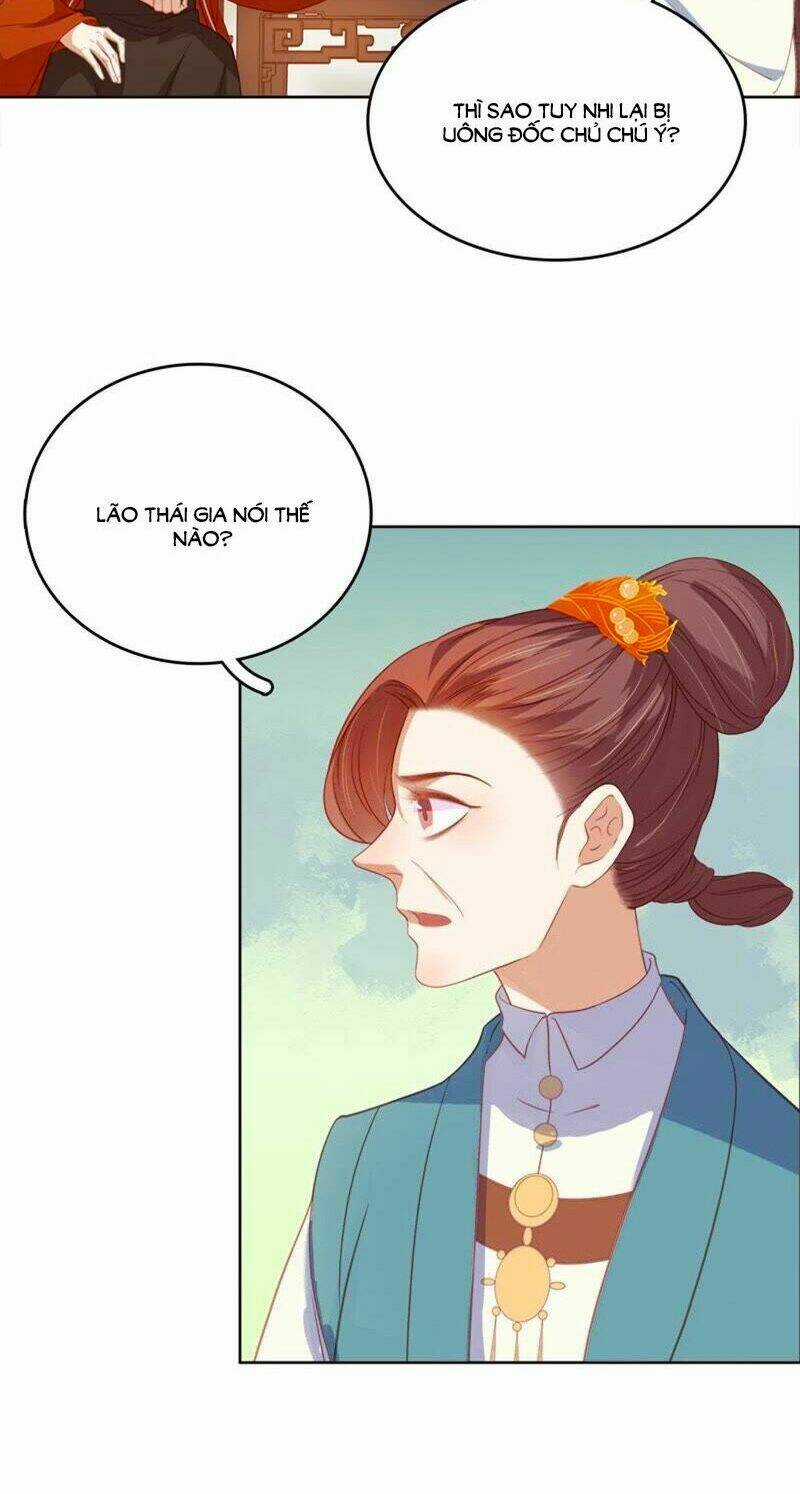 Xuân Khuê Bí Lục: Xưởng Công Thái Liêu Nhân Chapter 53 trang 1
