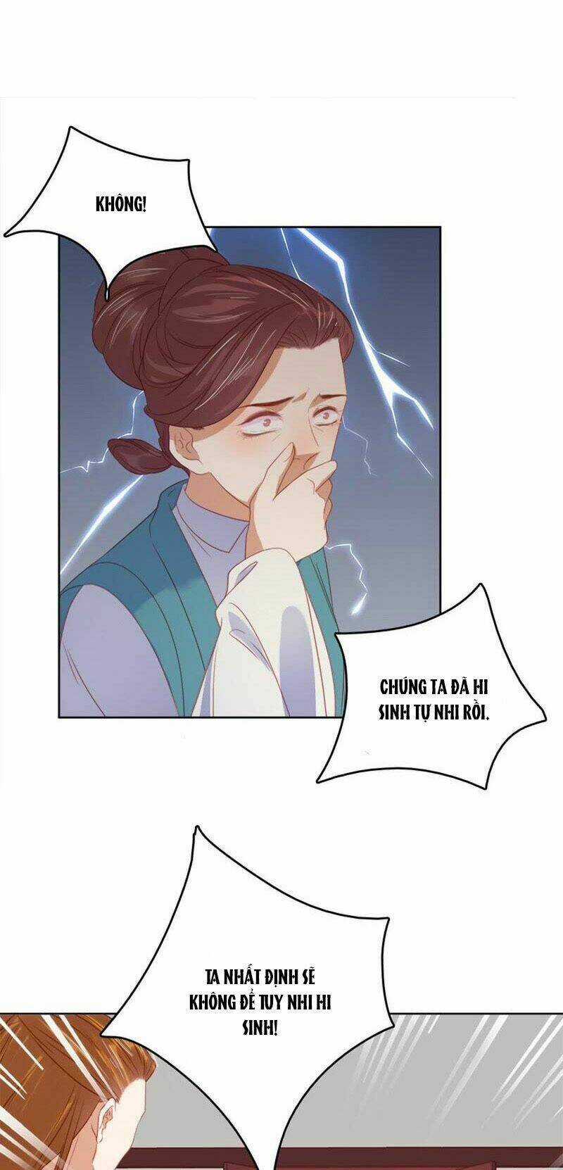 Xuân Khuê Bí Lục: Xưởng Công Thái Liêu Nhân Chapter 53 trang 10