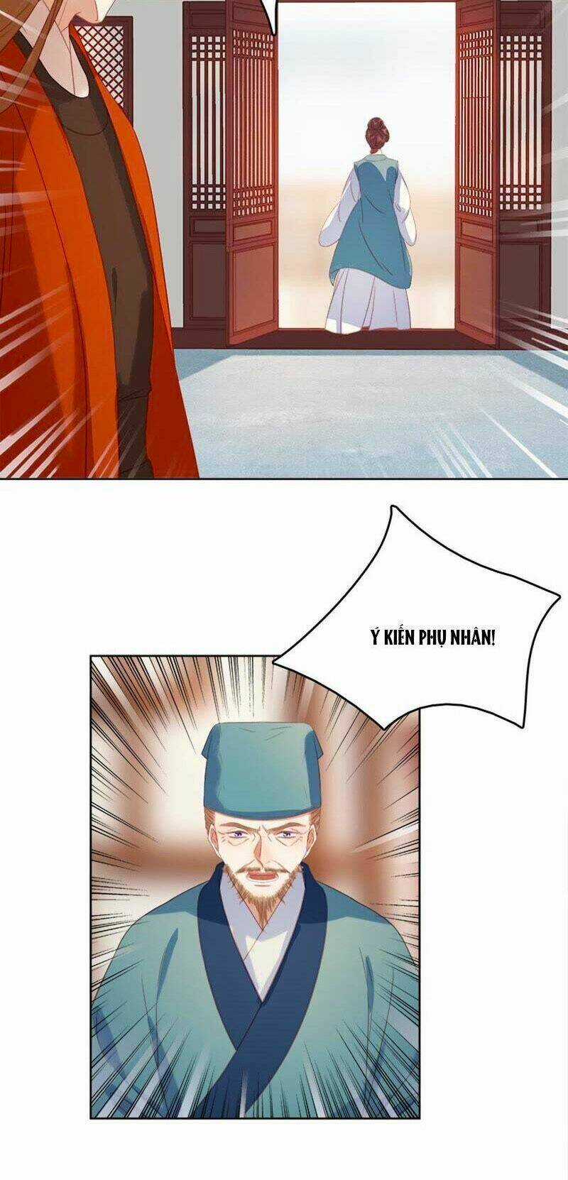 Xuân Khuê Bí Lục: Xưởng Công Thái Liêu Nhân Chapter 53 trang 11