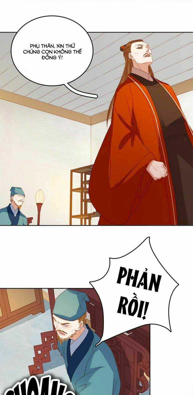 Xuân Khuê Bí Lục: Xưởng Công Thái Liêu Nhân Chapter 53 trang 12