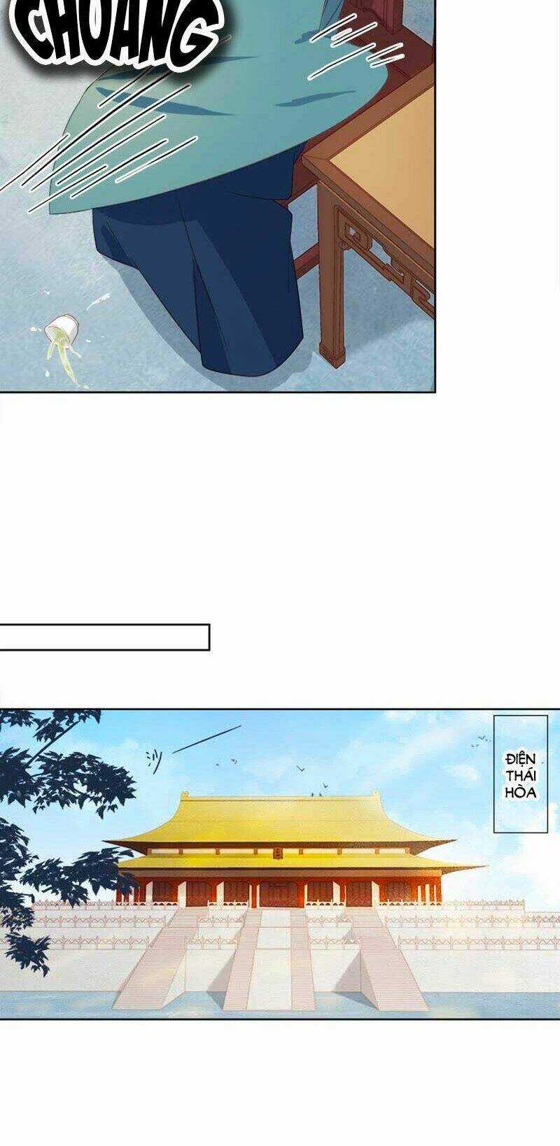 Xuân Khuê Bí Lục: Xưởng Công Thái Liêu Nhân Chapter 53 trang 13