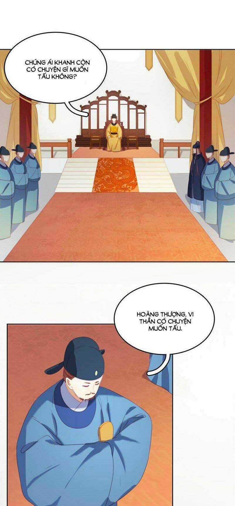 Xuân Khuê Bí Lục: Xưởng Công Thái Liêu Nhân Chapter 53 trang 14