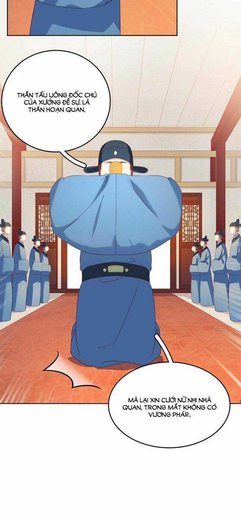 Xuân Khuê Bí Lục: Xưởng Công Thái Liêu Nhân Chapter 53 trang 15